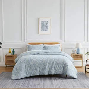 Paisley Grace Duvet Cover Set
