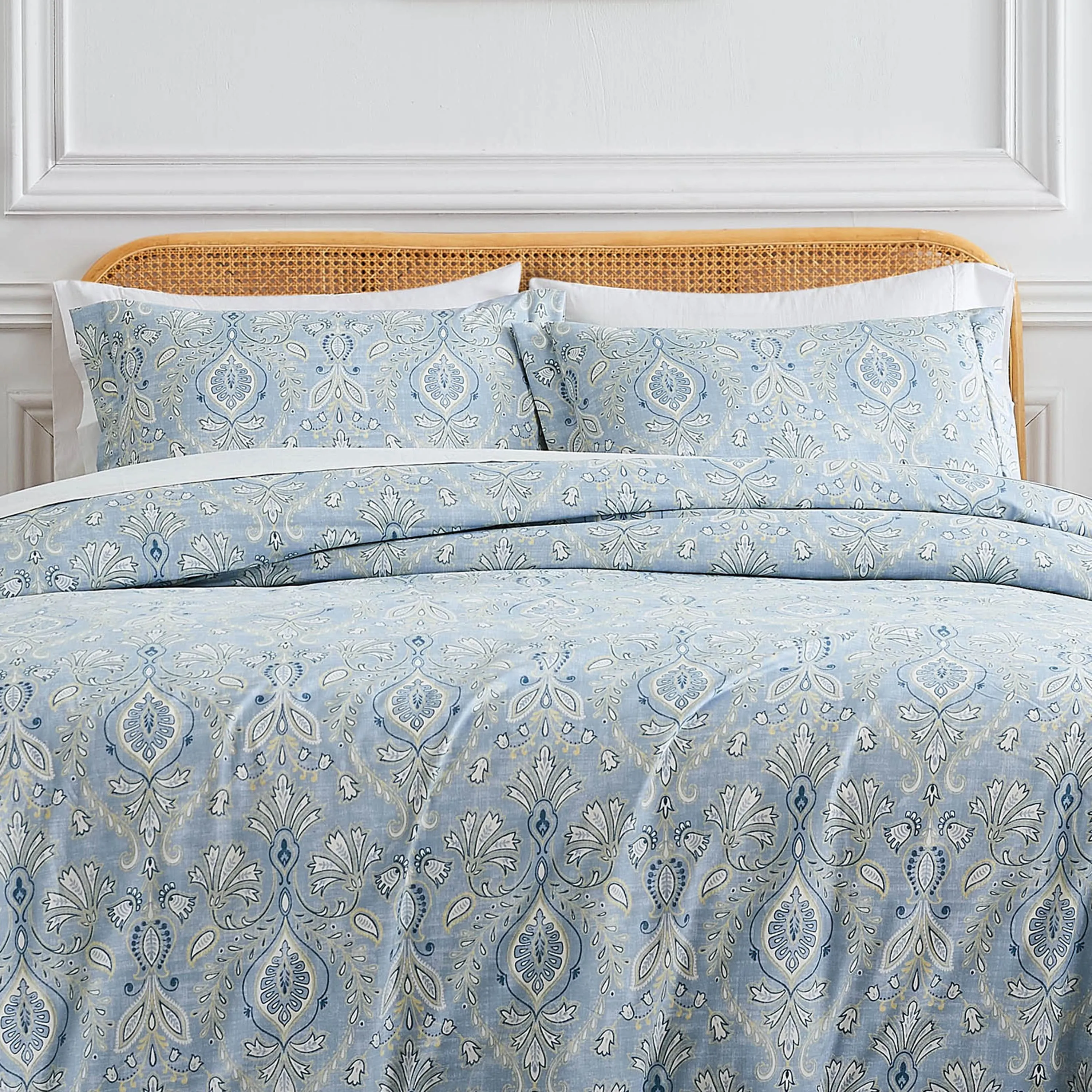Paisley Grace Duvet Cover Set