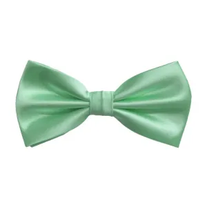 Pastel Green Bowtie or Tie