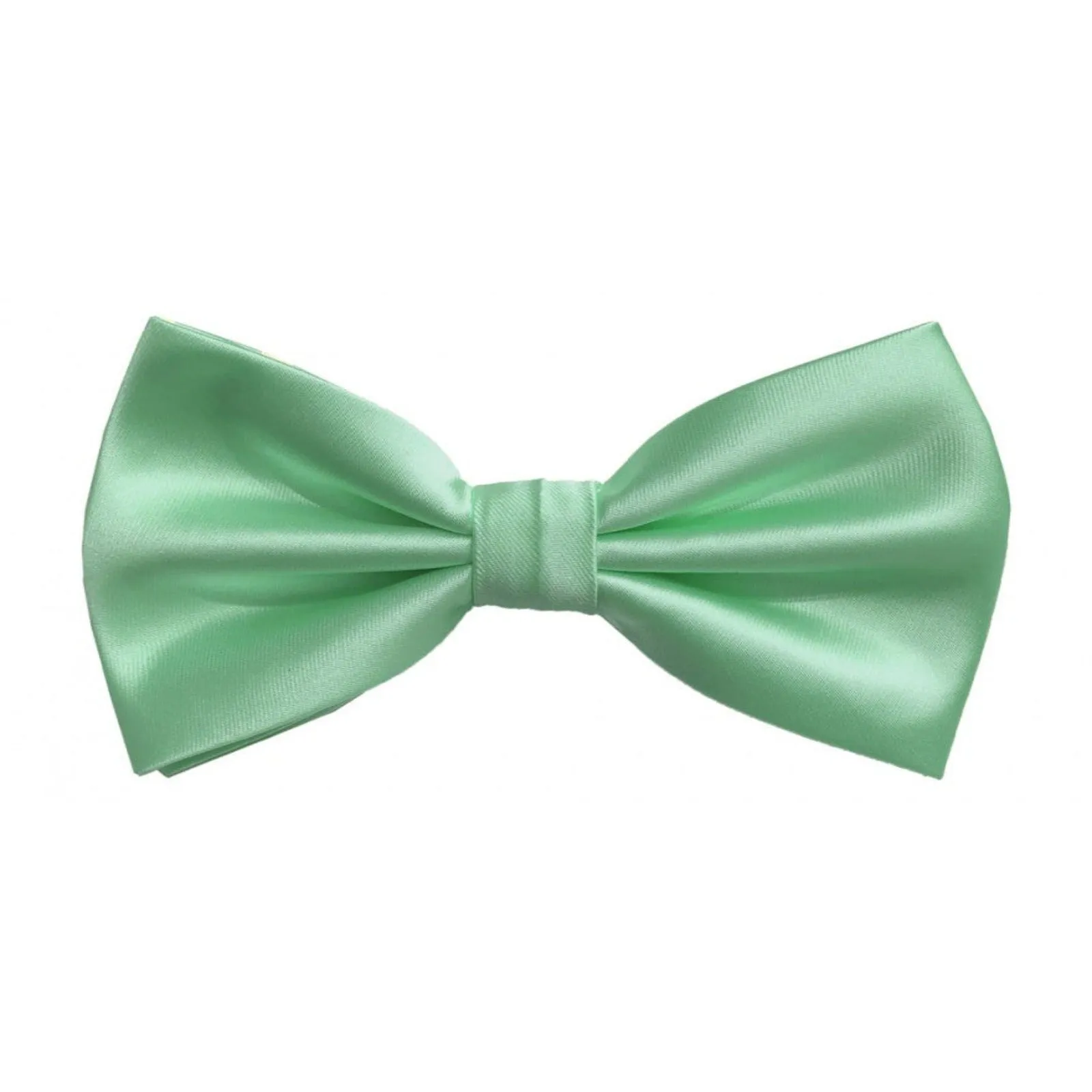 Pastel Green Bowtie or Tie