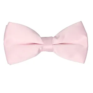 Pink Lace Band Collar Bow Tie