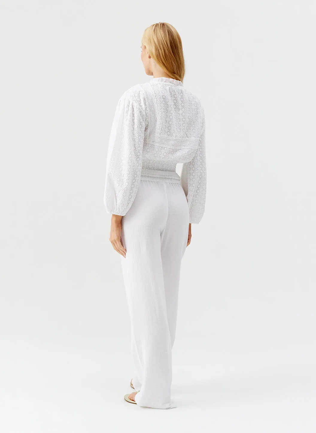Pixi White Top