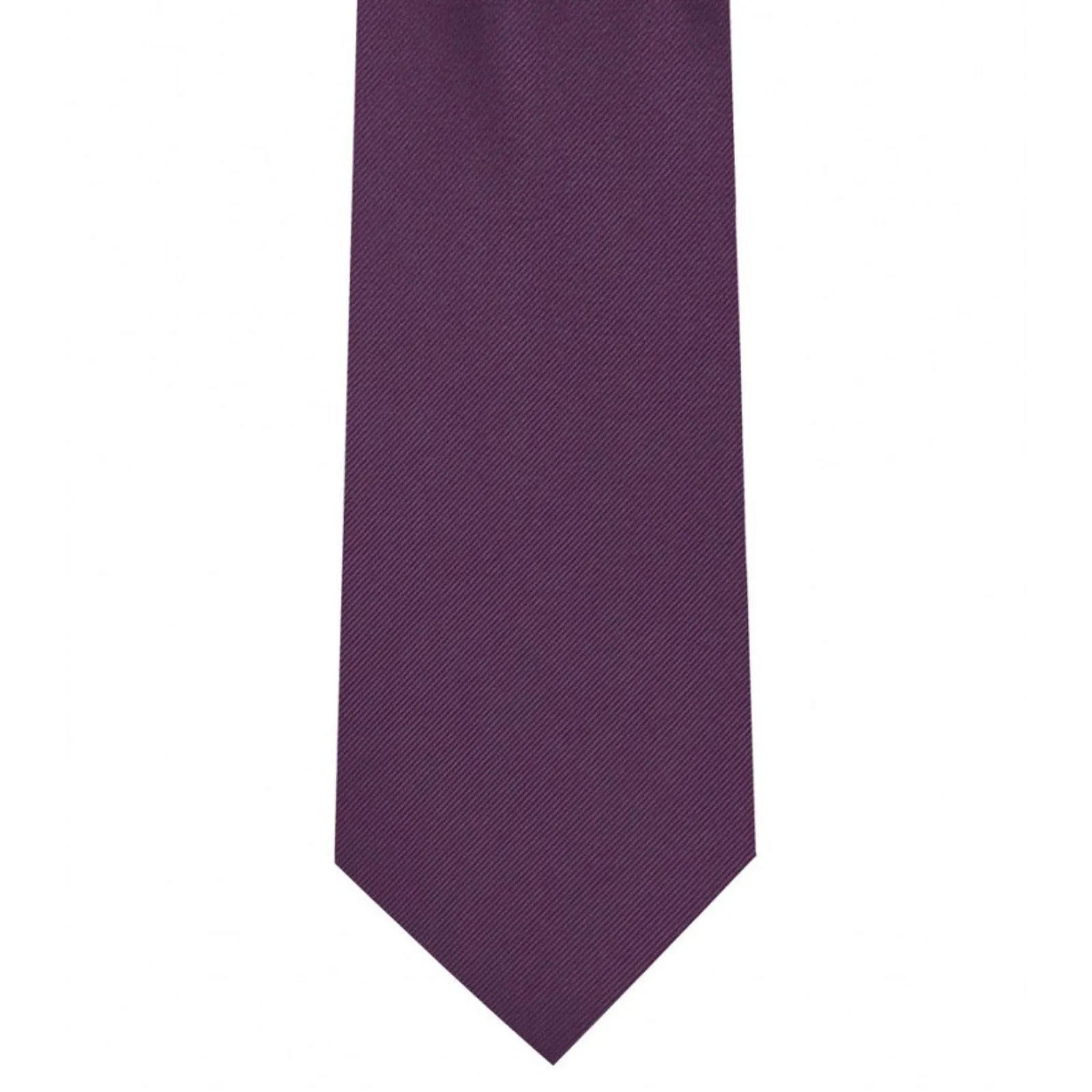Plum Bowtie or Tie