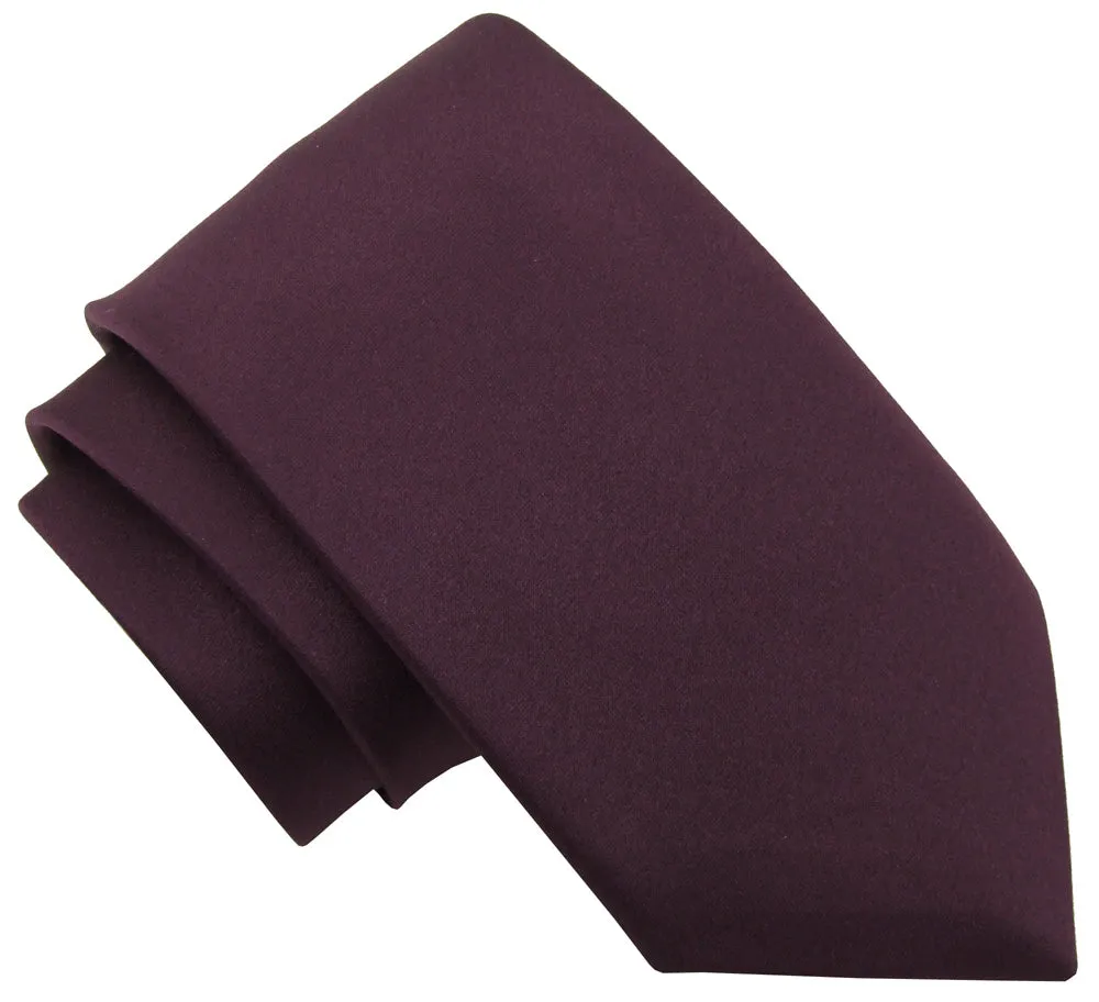 Plum Wedding Swatch