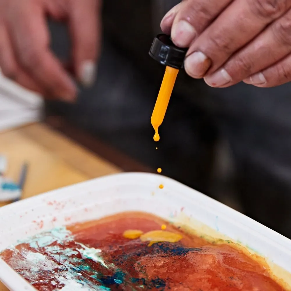 Professional Acrylic Ink - Prussian Blue Hue