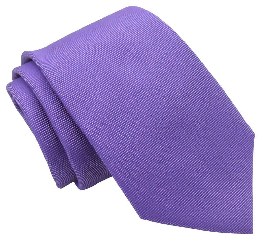 Purple Twill Wedding Swatch