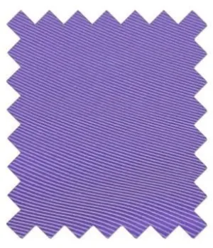 Purple Twill Wedding Swatch