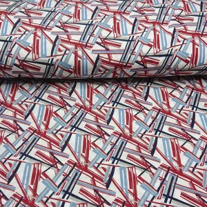 Rayon Polyester Mix