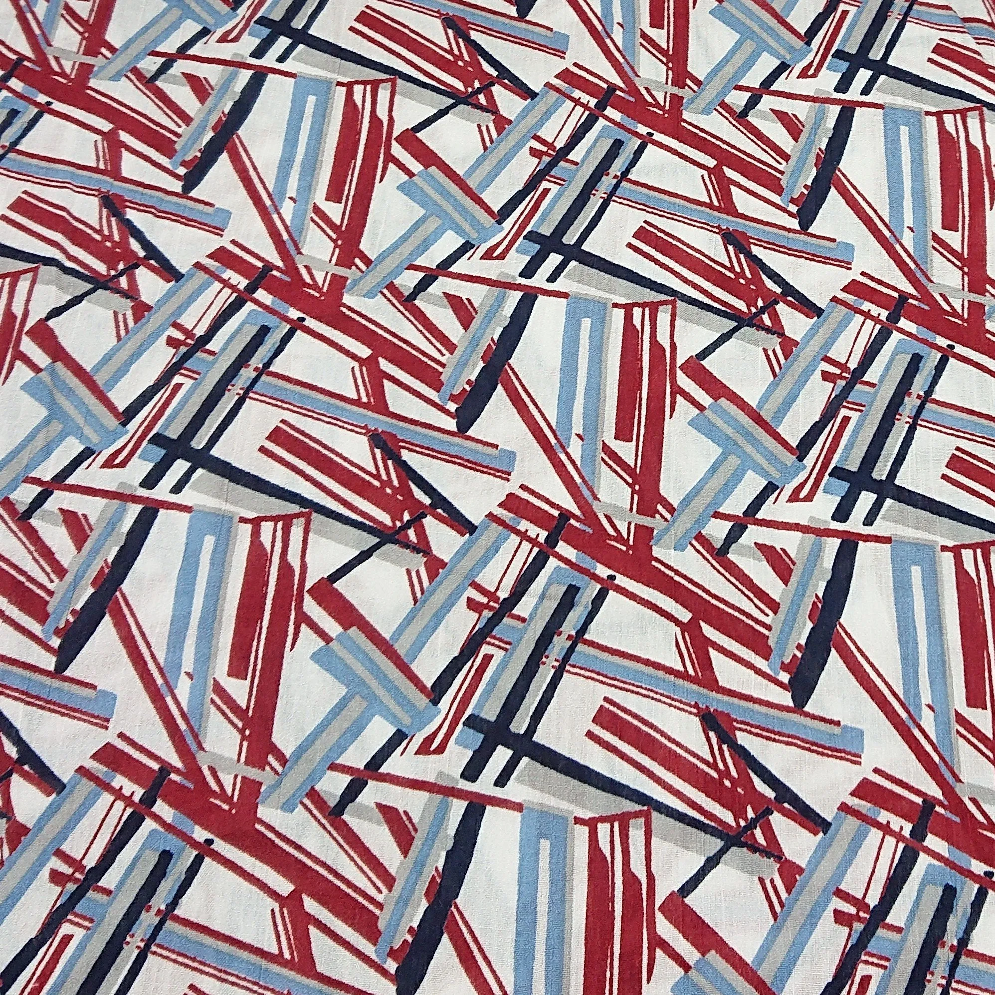 Rayon Polyester Mix