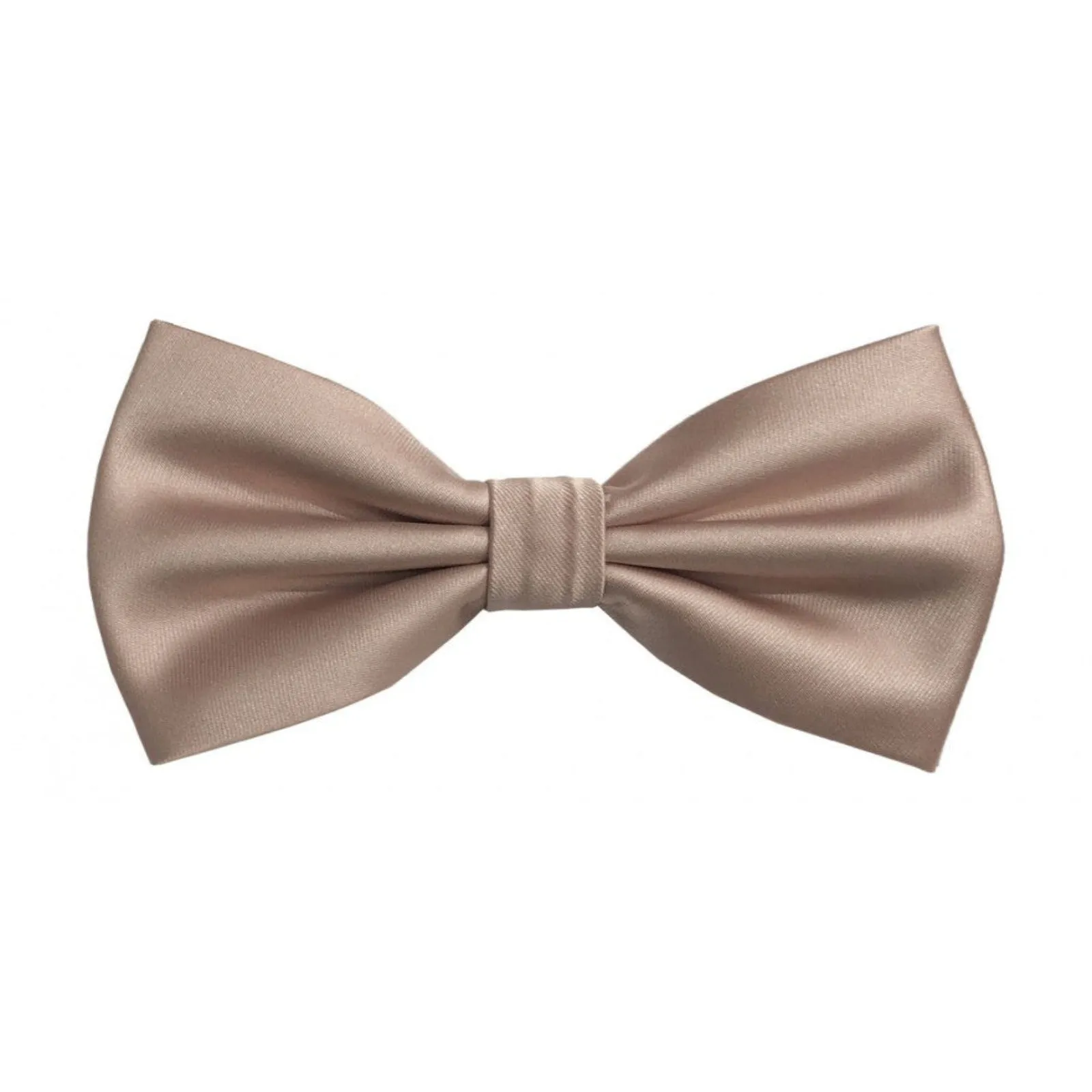 Rose Gold Bowtie or Tie