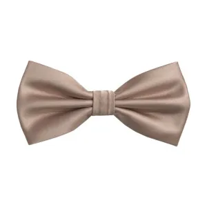 Rose Gold Bowtie or Tie