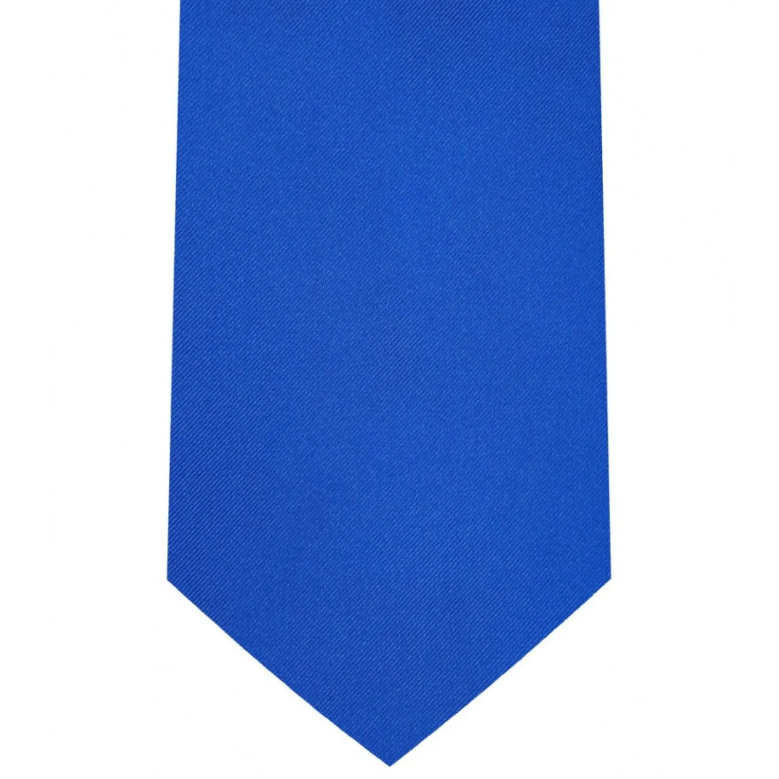Royal Blue Solo Ties