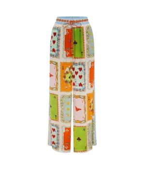 Rummy Pant in Multi