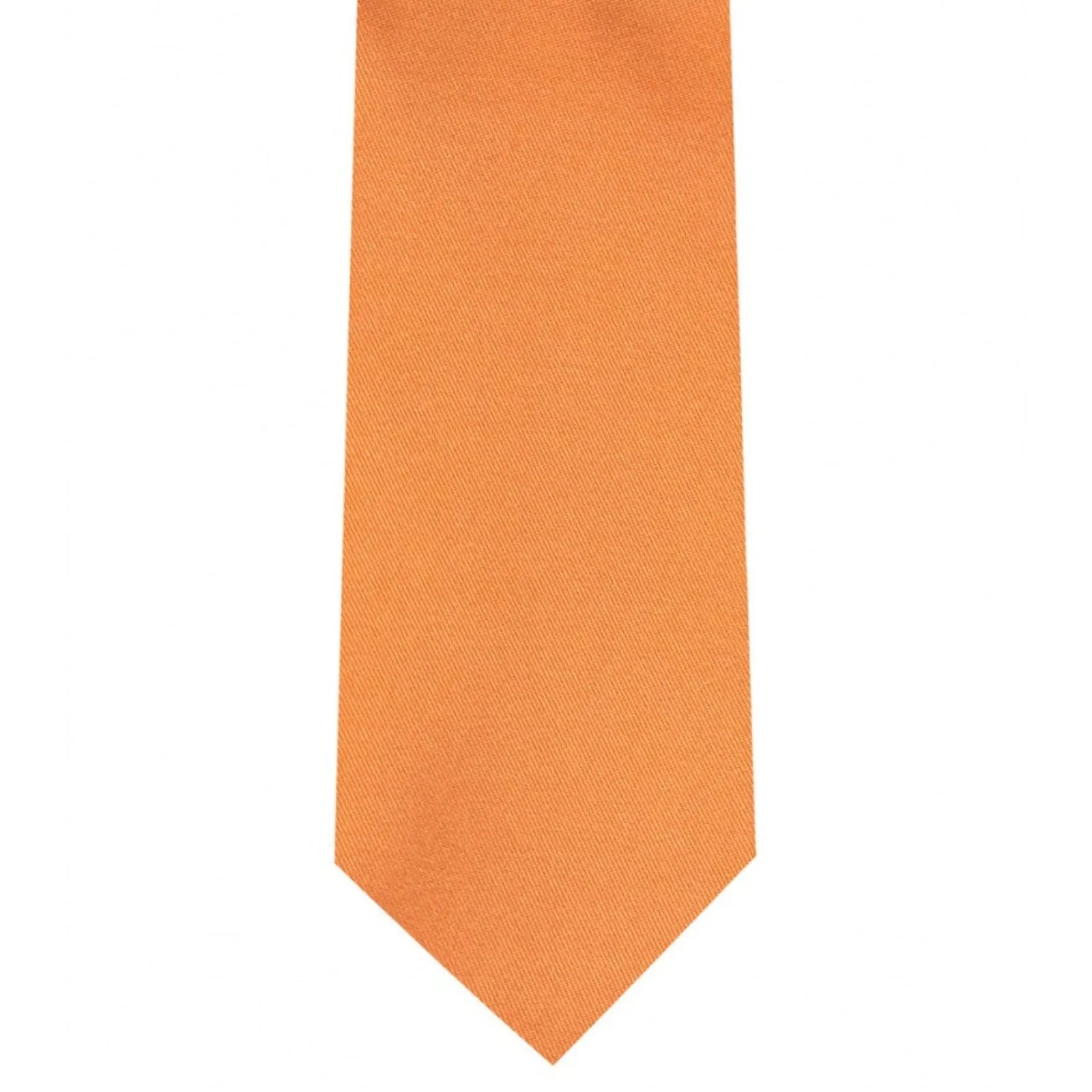 Salmon Orange Bowtie or Tie