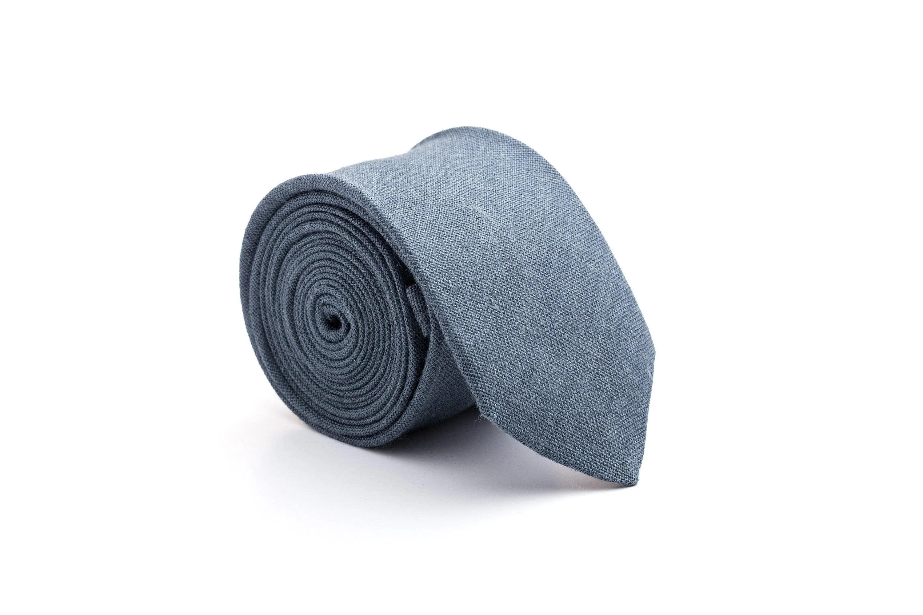 Silver Blue Necktie: A Classy Choice for Men's Wedding Ties