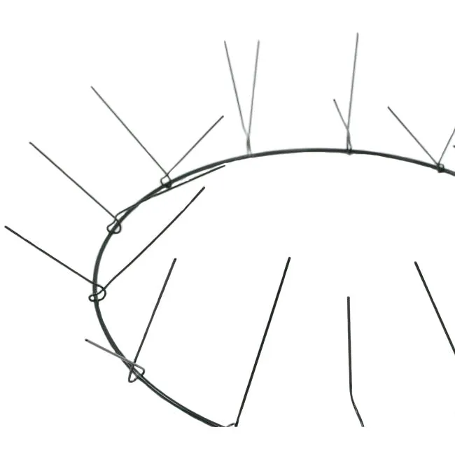 Soft Clamp Wire Wreath Form: 12"