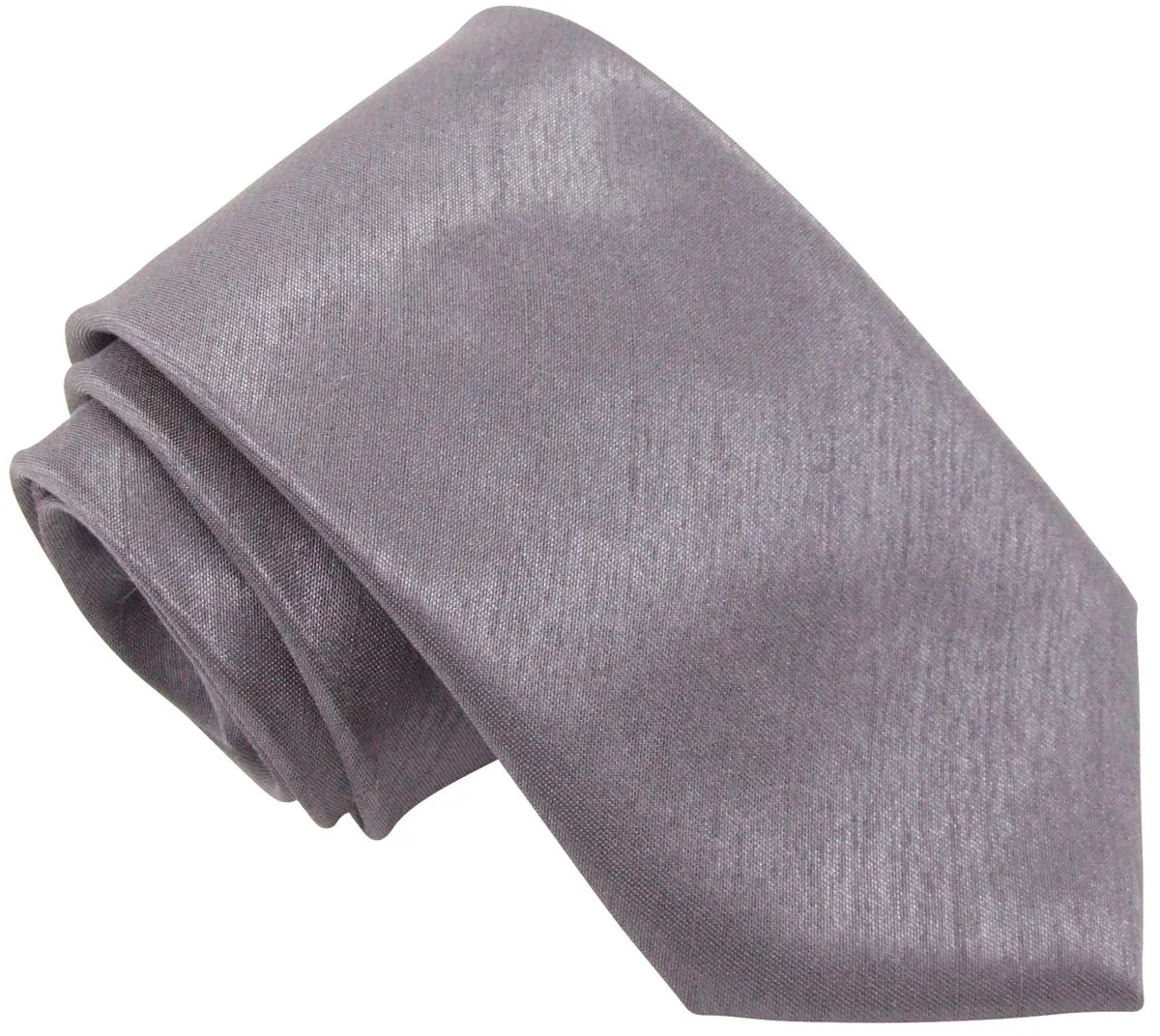 Steel Shantung Wedding Swatch
