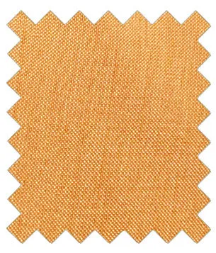 Sunflower Shantung Wedding Swatch