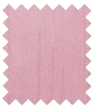 Sweet Pink Shantung Wedding Swatch