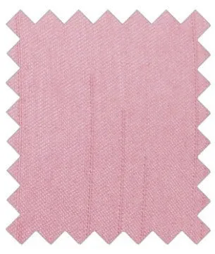 Sweet Pink Shantung Wedding Swatch
