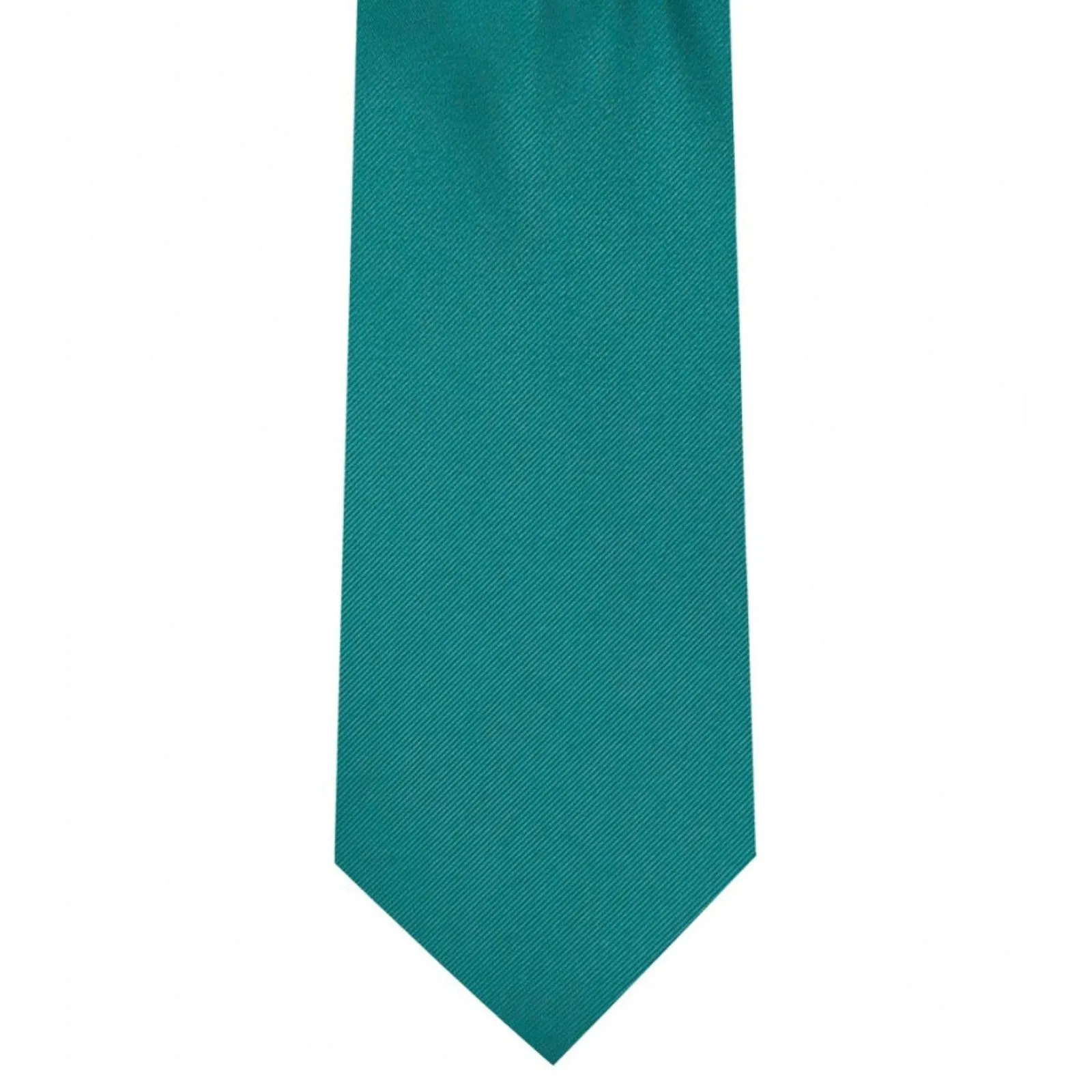 Teal Solo Ties