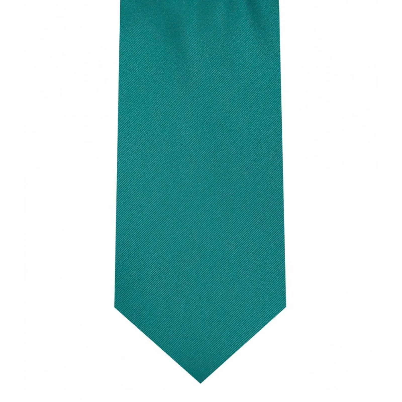 Teal Solo Ties