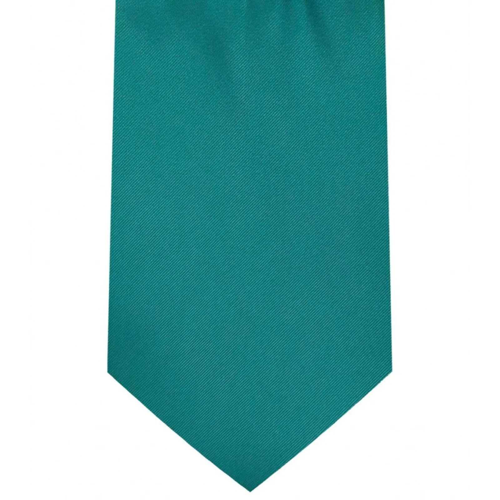 Teal Solo Ties