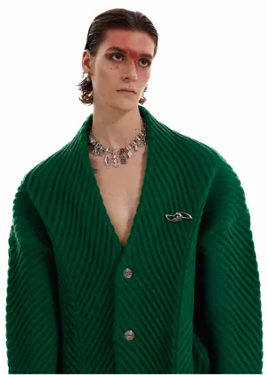 The Timeless  Luxe'  Cardigan FW24
