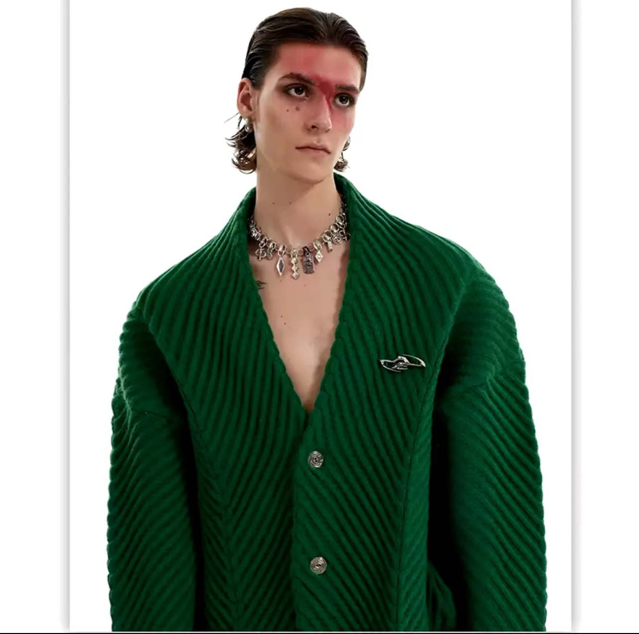 The Timeless  Luxe'  Cardigan FW24