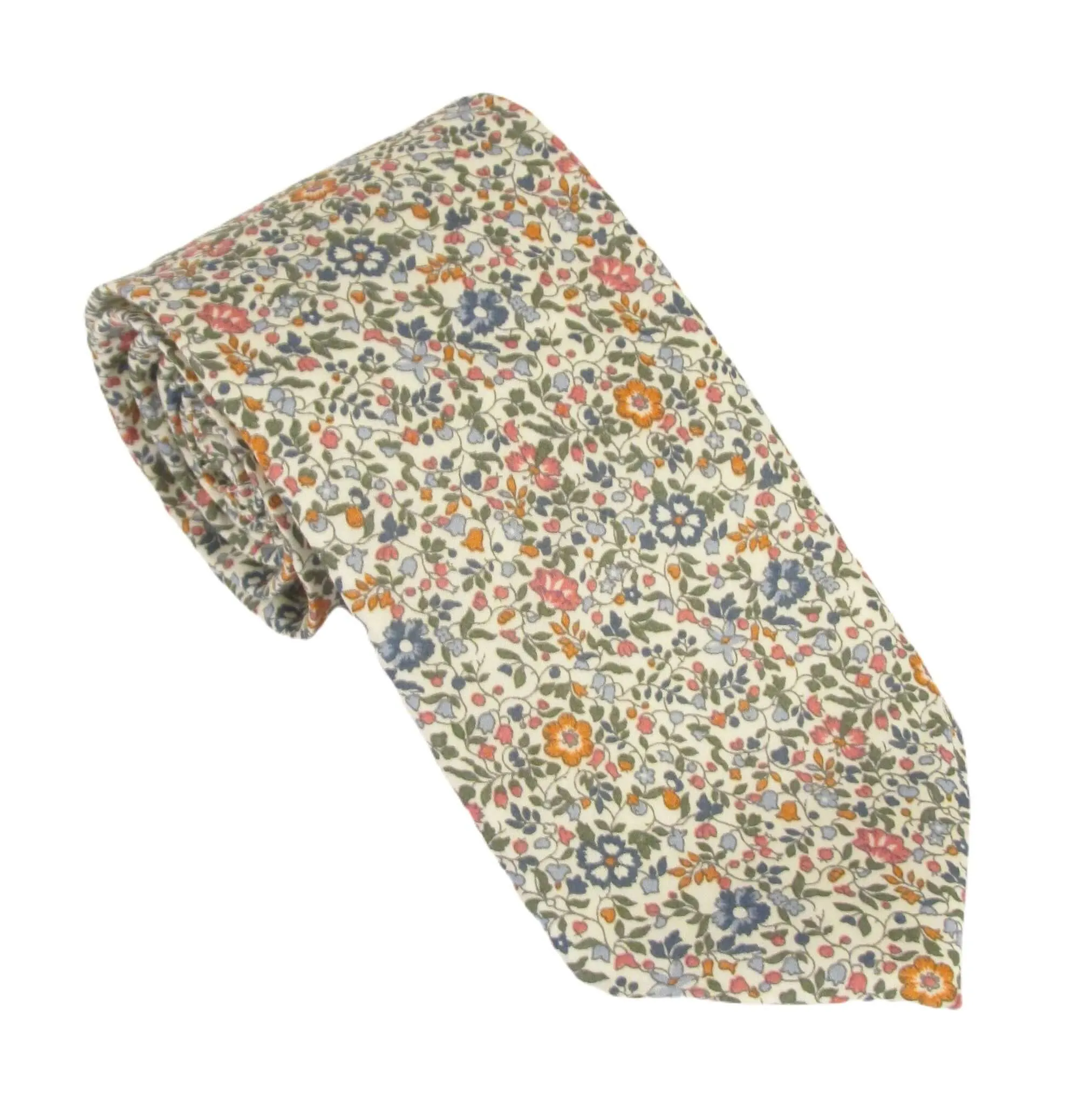 Tie Made from Liberty Fabric