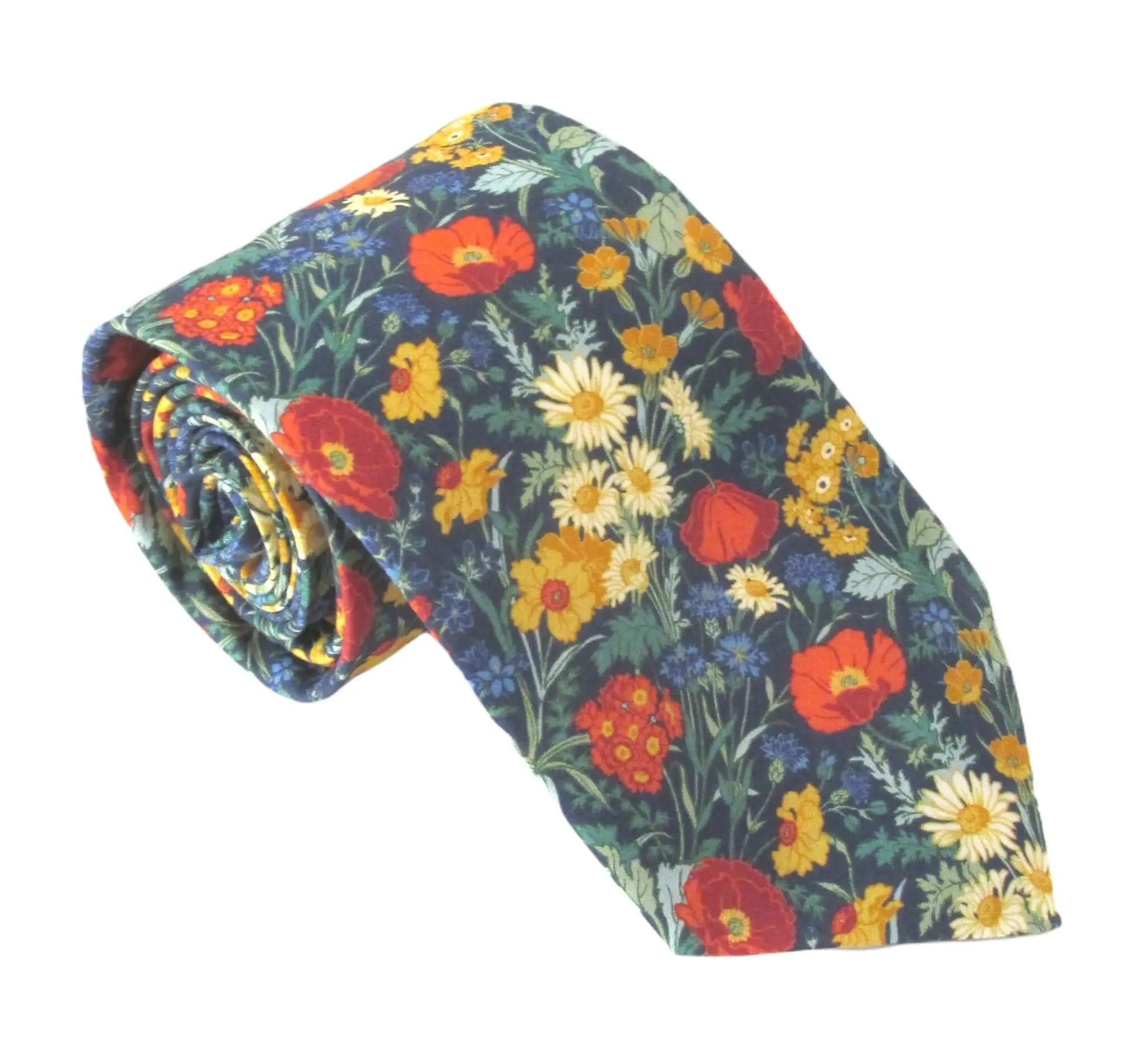 Tie Made from Liberty Fabric