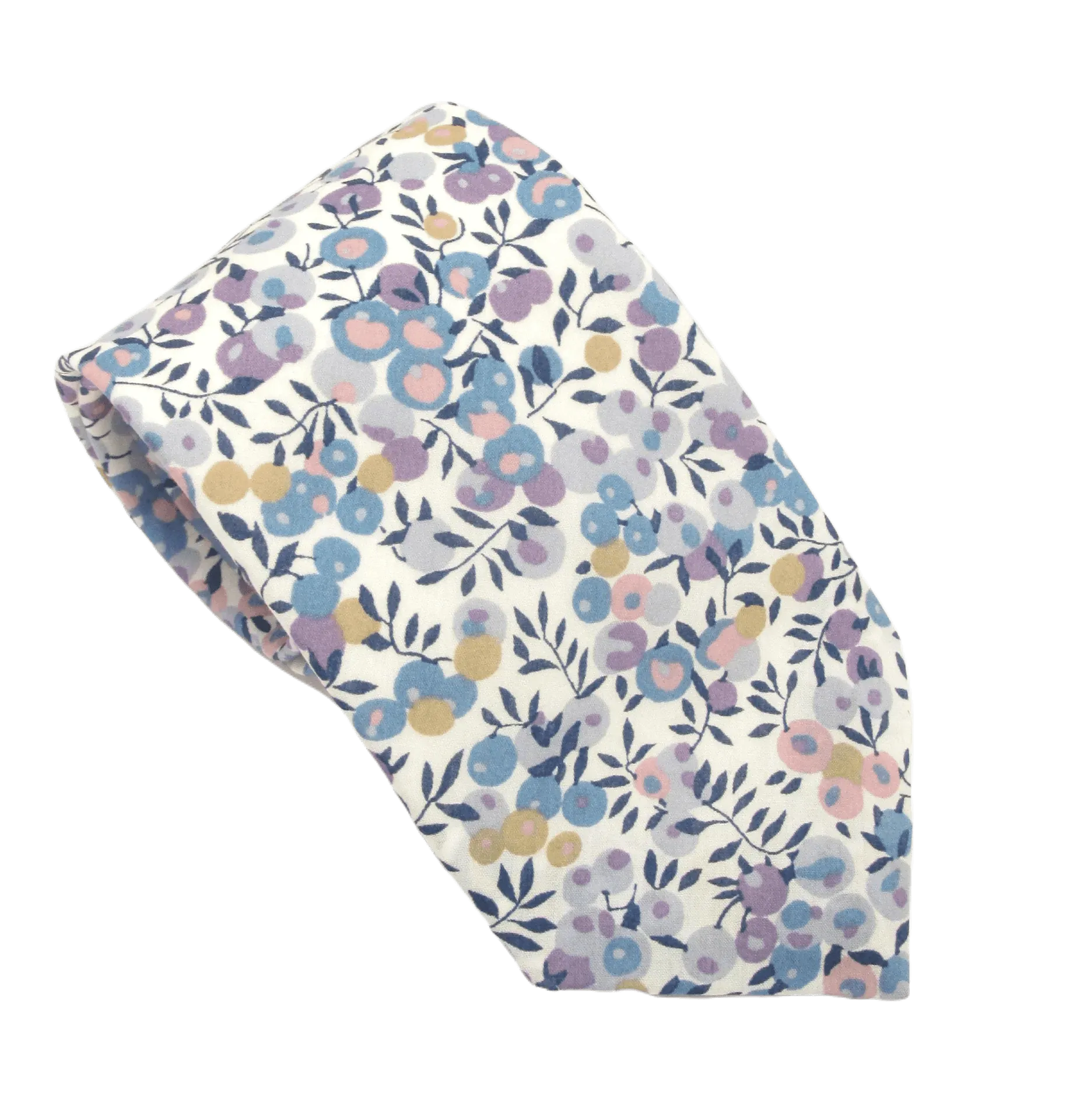 Tie Made from Liberty Fabric