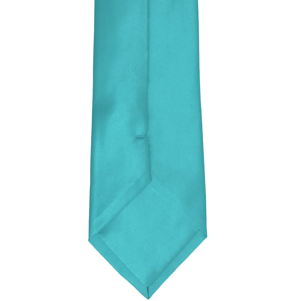 Turquoise Staff Tie