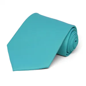 Turquoise Staff Tie