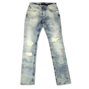 Vialli Verra Conico Slim Light Blue Jeans