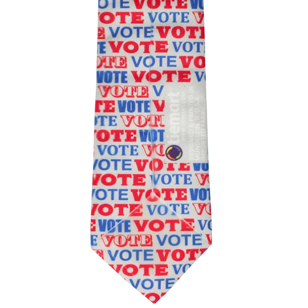 Vote Necktie