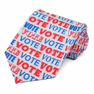 Vote Necktie