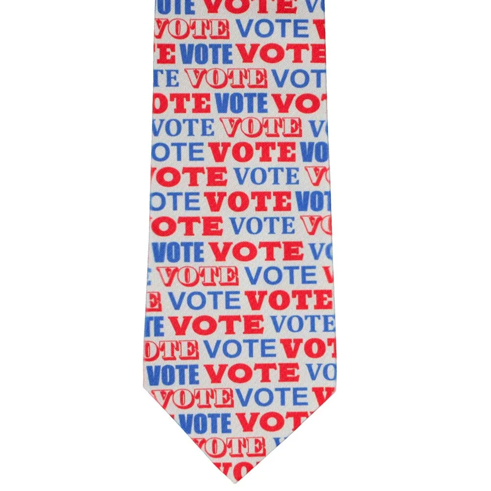 Vote Necktie