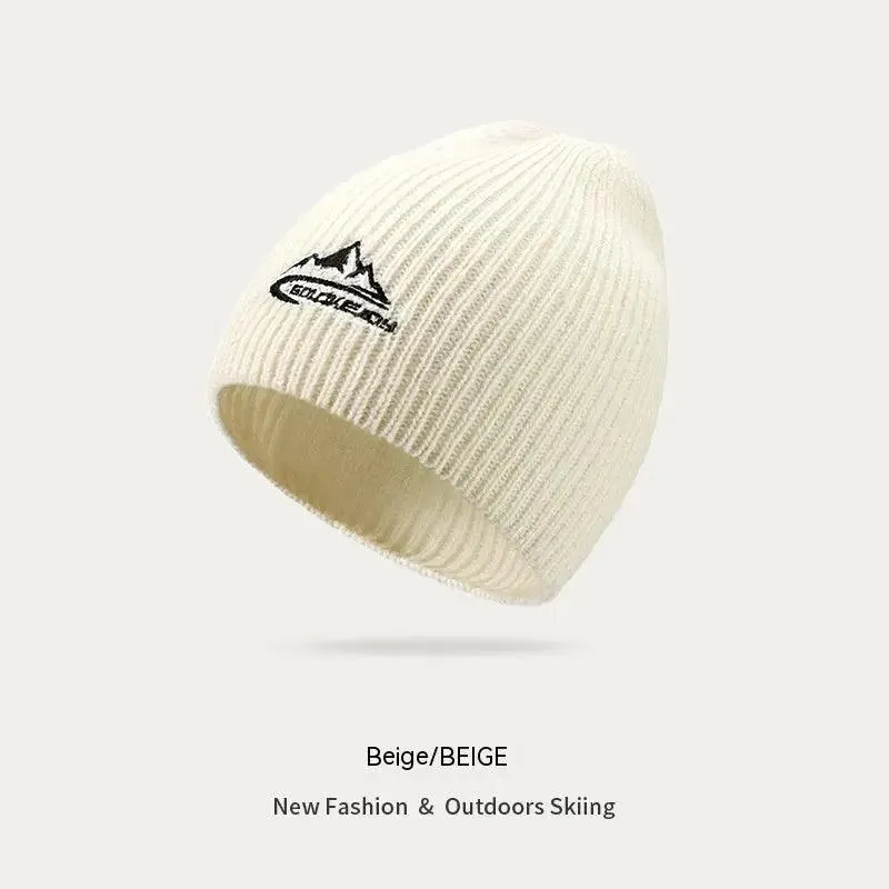 Warm Wool Beanie