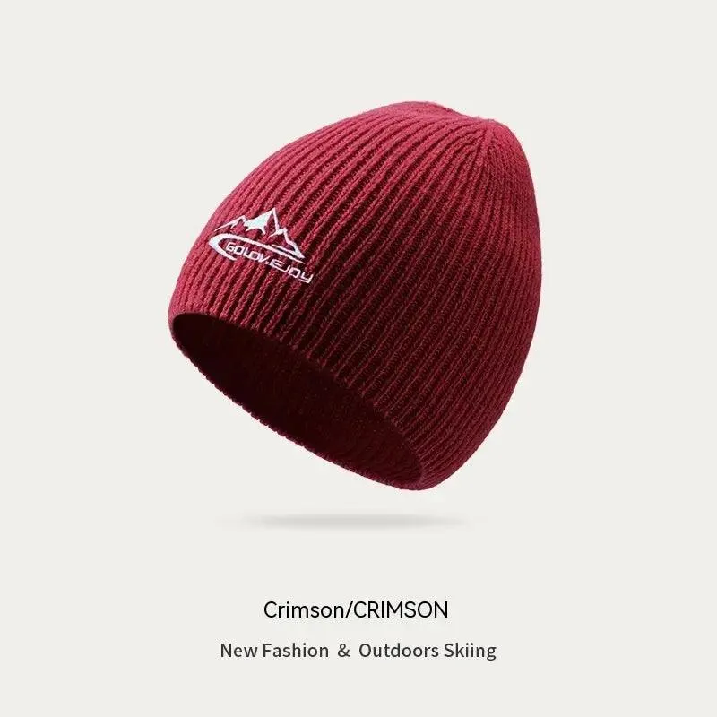 Warm Wool Beanie