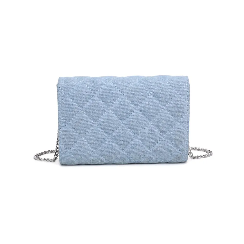 Winona - Denim Crossbody