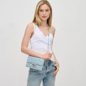Winona - Denim Crossbody