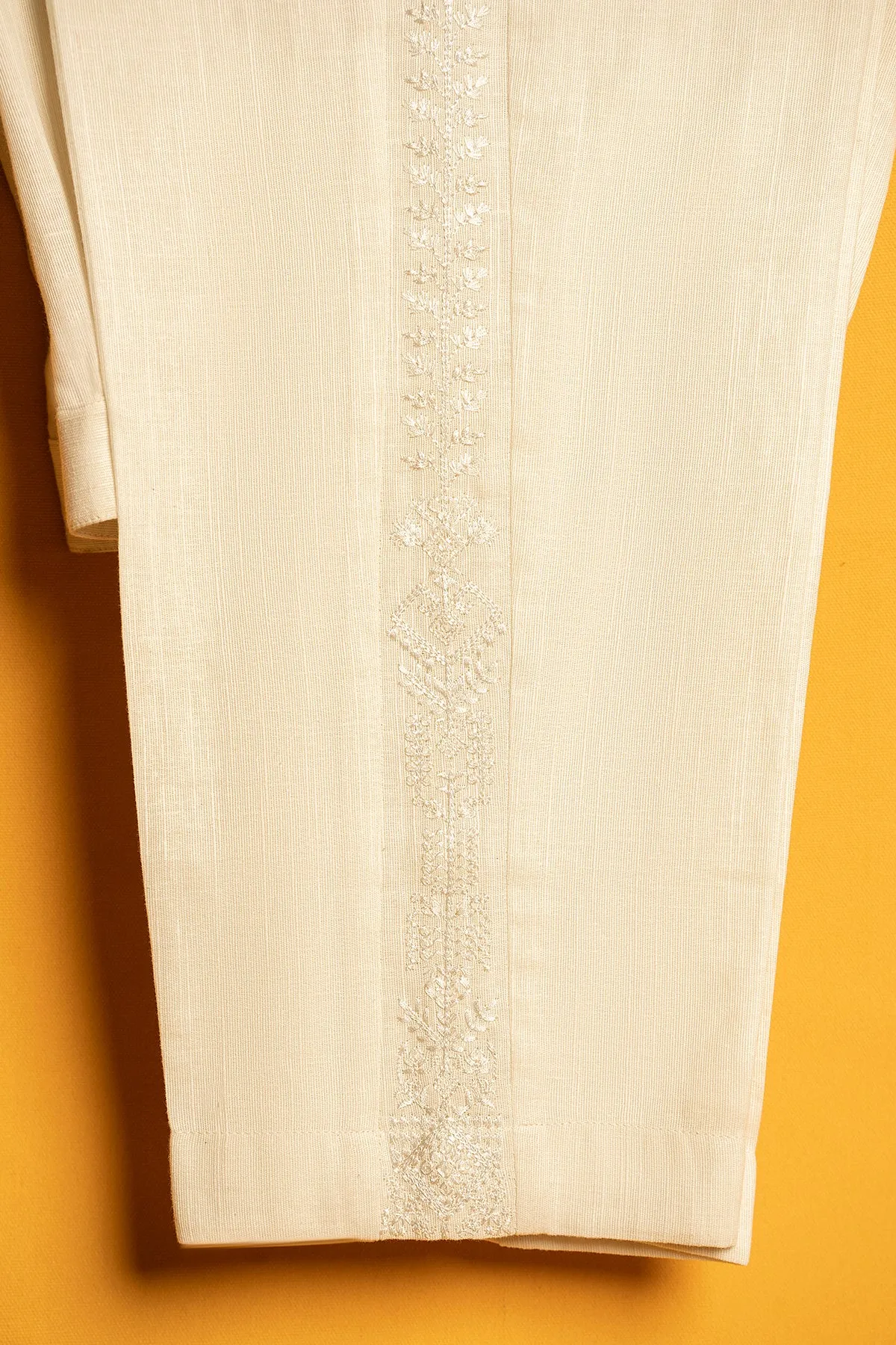 Womens "OCTAVIA" Embroidered Trouser